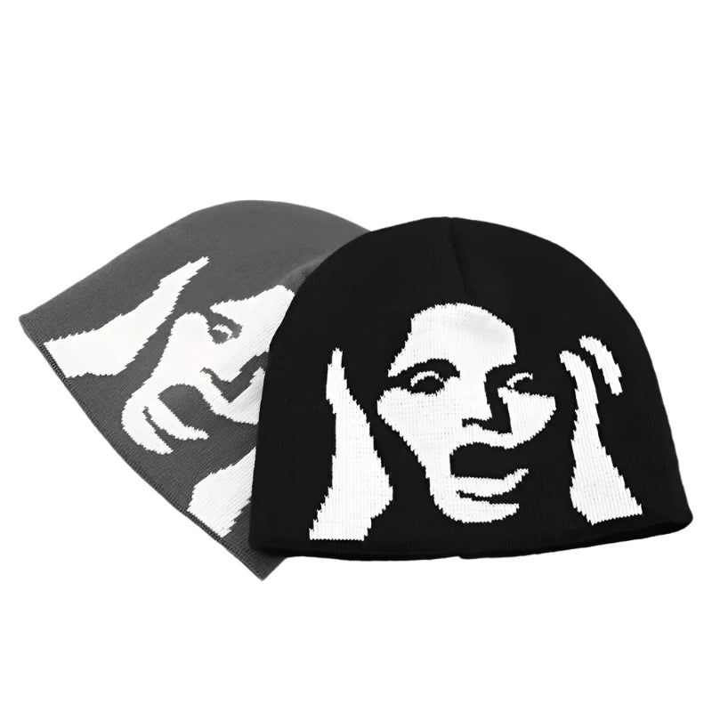 archvmob™ "the scream" beanie