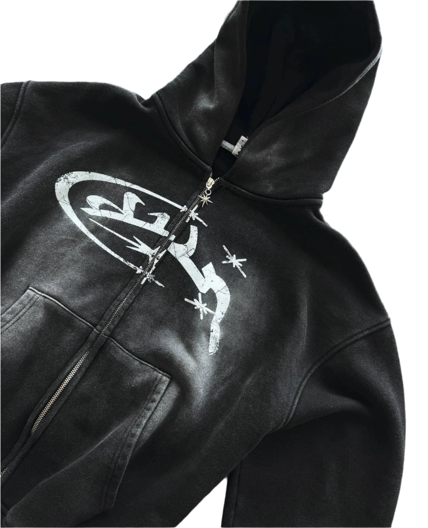 archvmob™ "divo" zip up