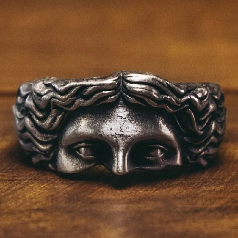 archvmob™ "zeus" ring