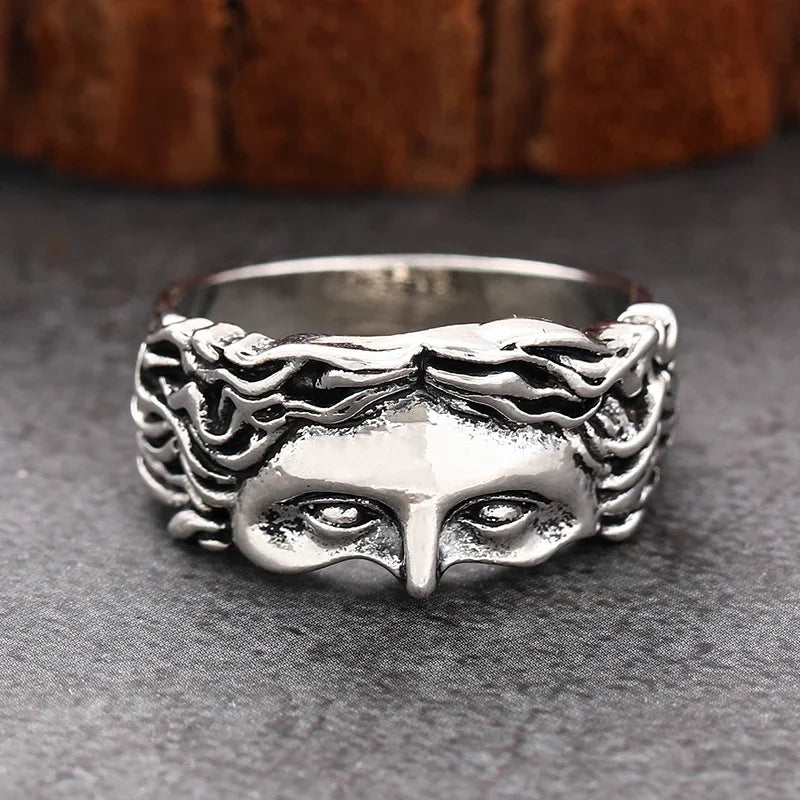 archvmob™ "zeus" ring