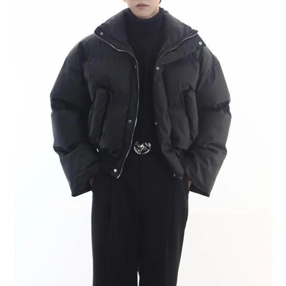 archvmob™ "rchv" puffer jacket