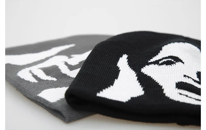 archvmob™ "the scream" beanie