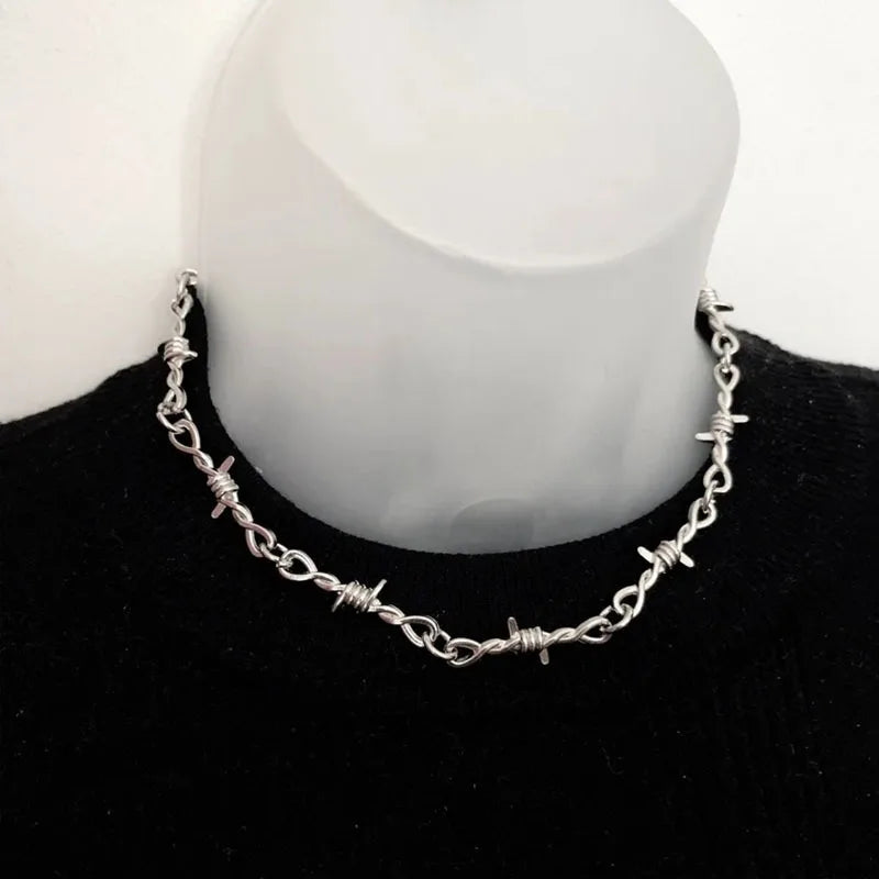 archvmob™ "barbedwire" chain