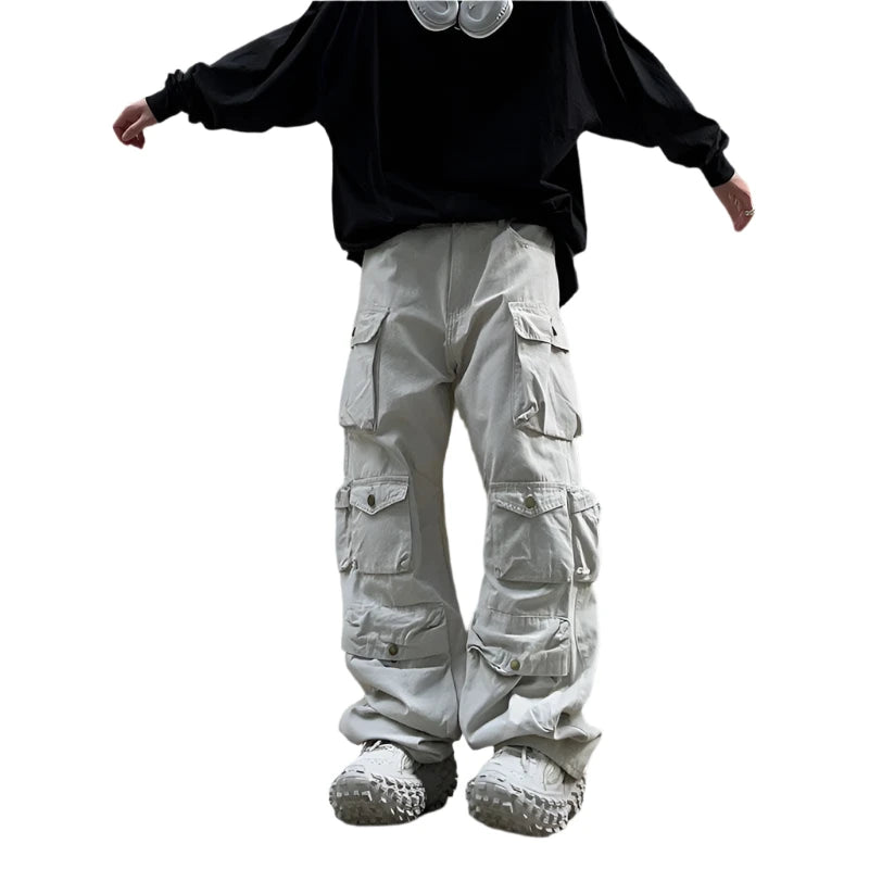 archvmob™ baggy cargo pants