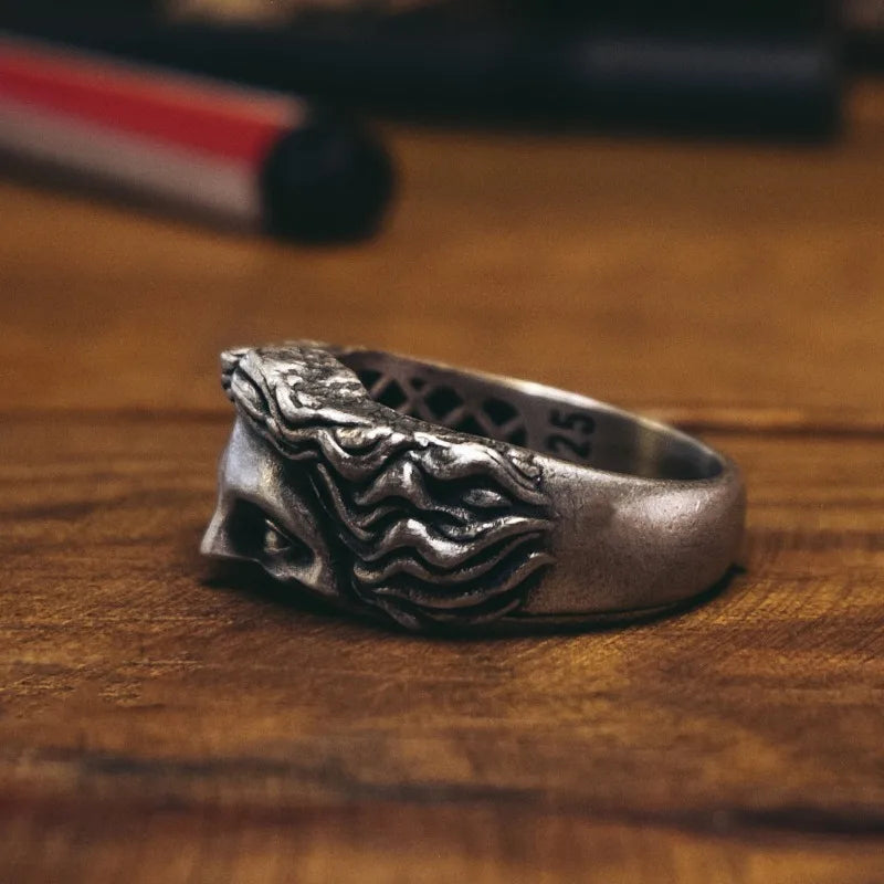 archvmob™ "zeus" ring