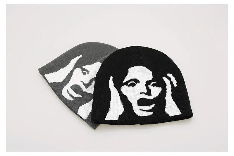 archvmob™ "the scream" beanie