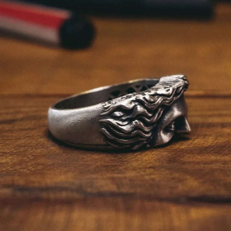 archvmob™ "zeus" ring