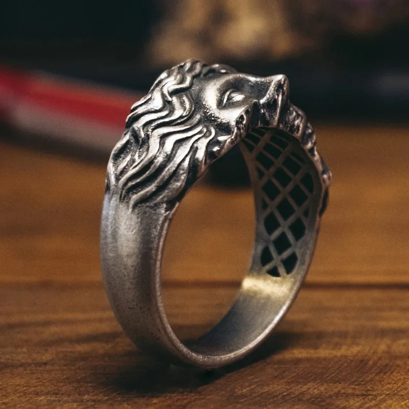 archvmob™ "zeus" ring