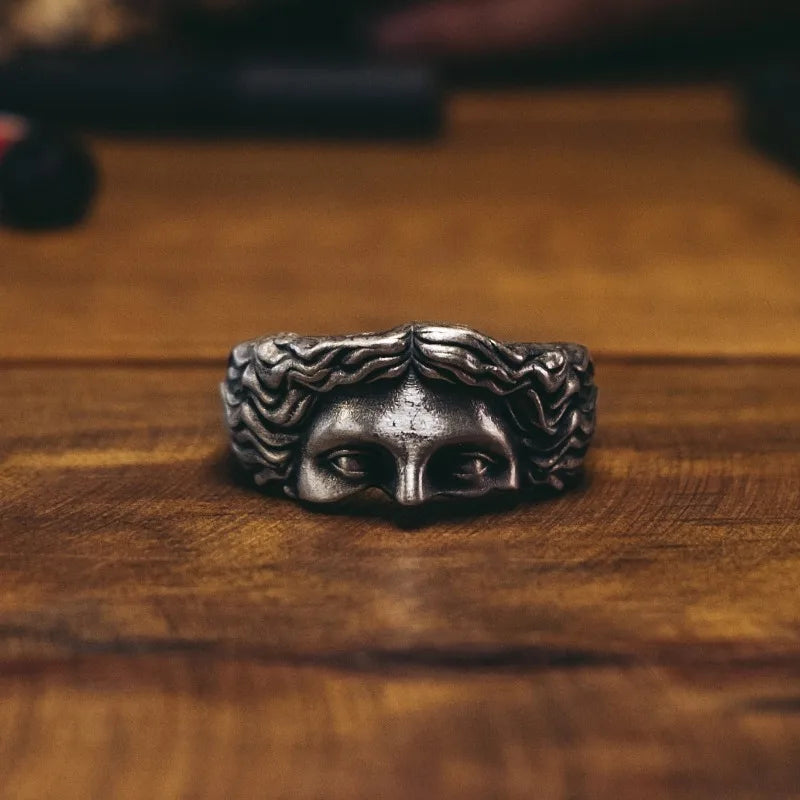 archvmob™ "zeus" ring