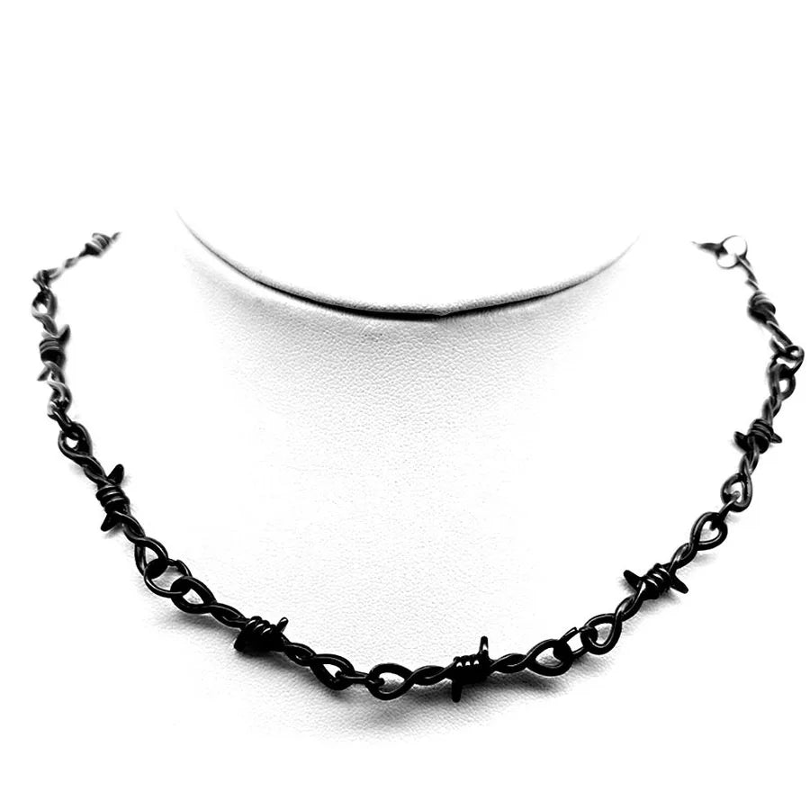 archvmob™ "barbedwire" chain